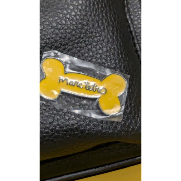 Marc Tetro 3 Piece Set Dog Group Mini Backpack, Wallet & Cardholder NWT - Picture 7 of 8